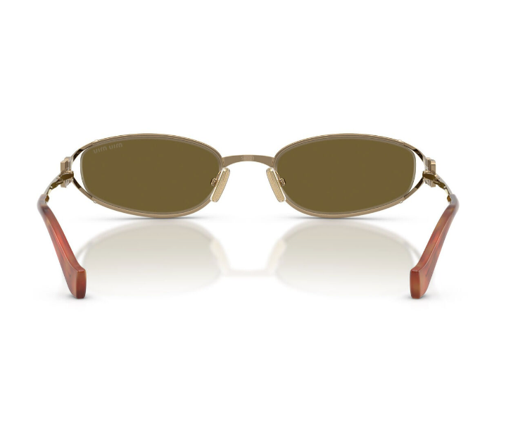 0MUC51S Sunglasses Old Gold