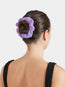 Crinkle Scrunchie Lilac