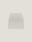 Pointelle Mini Skirt