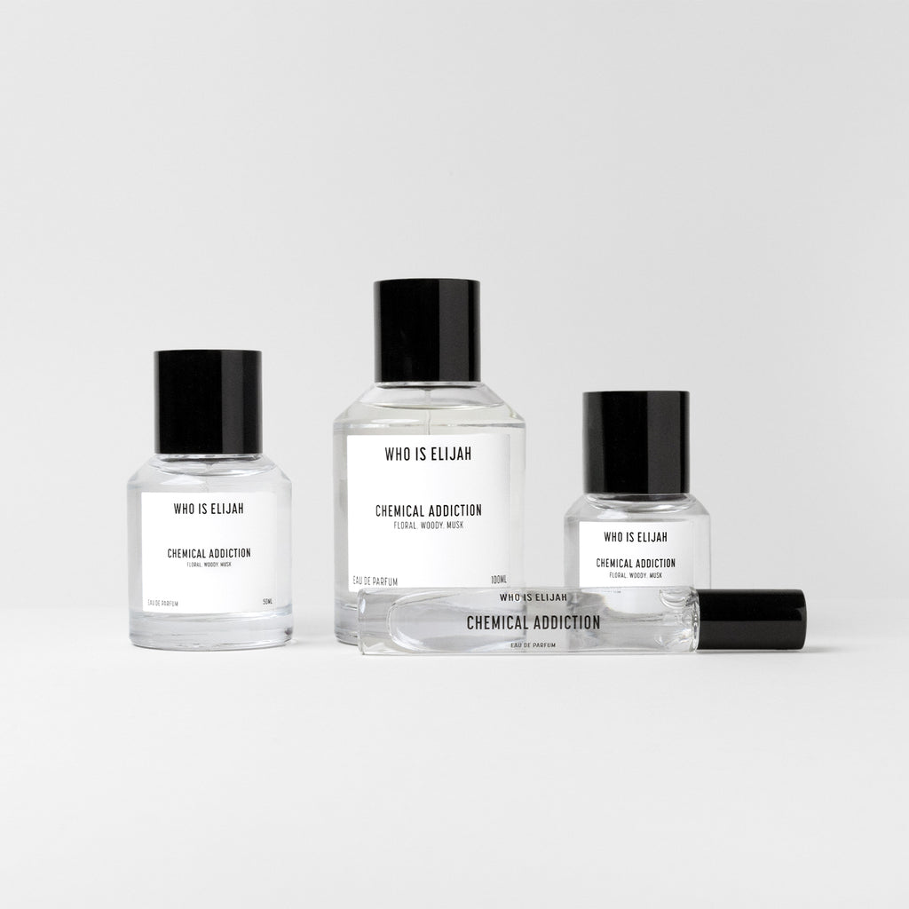 Chemical Addiction Eau de Parfum - 50ml