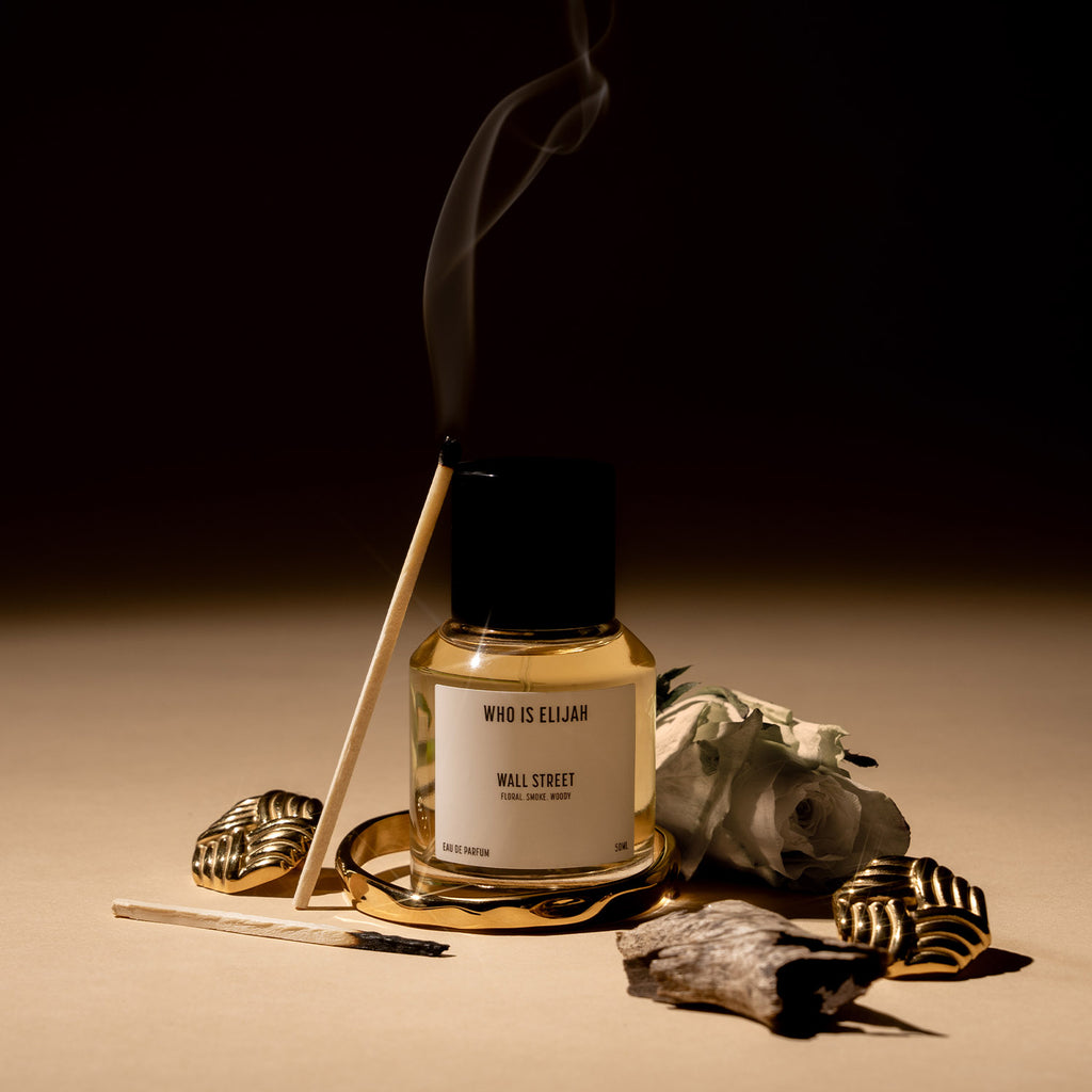 Wall Street Eau de Parfum - 10ml