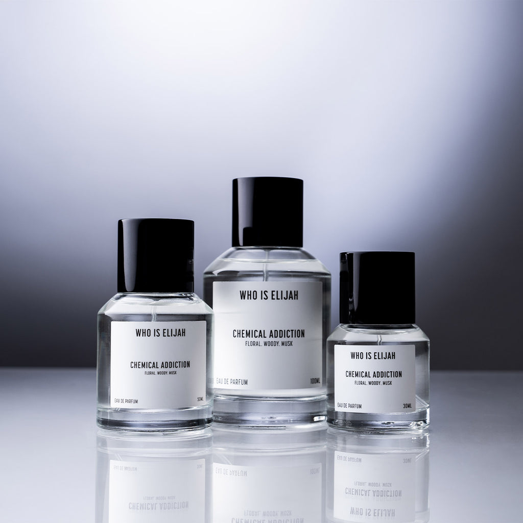 Chemical Addiction Eau de Parfum - 50ml