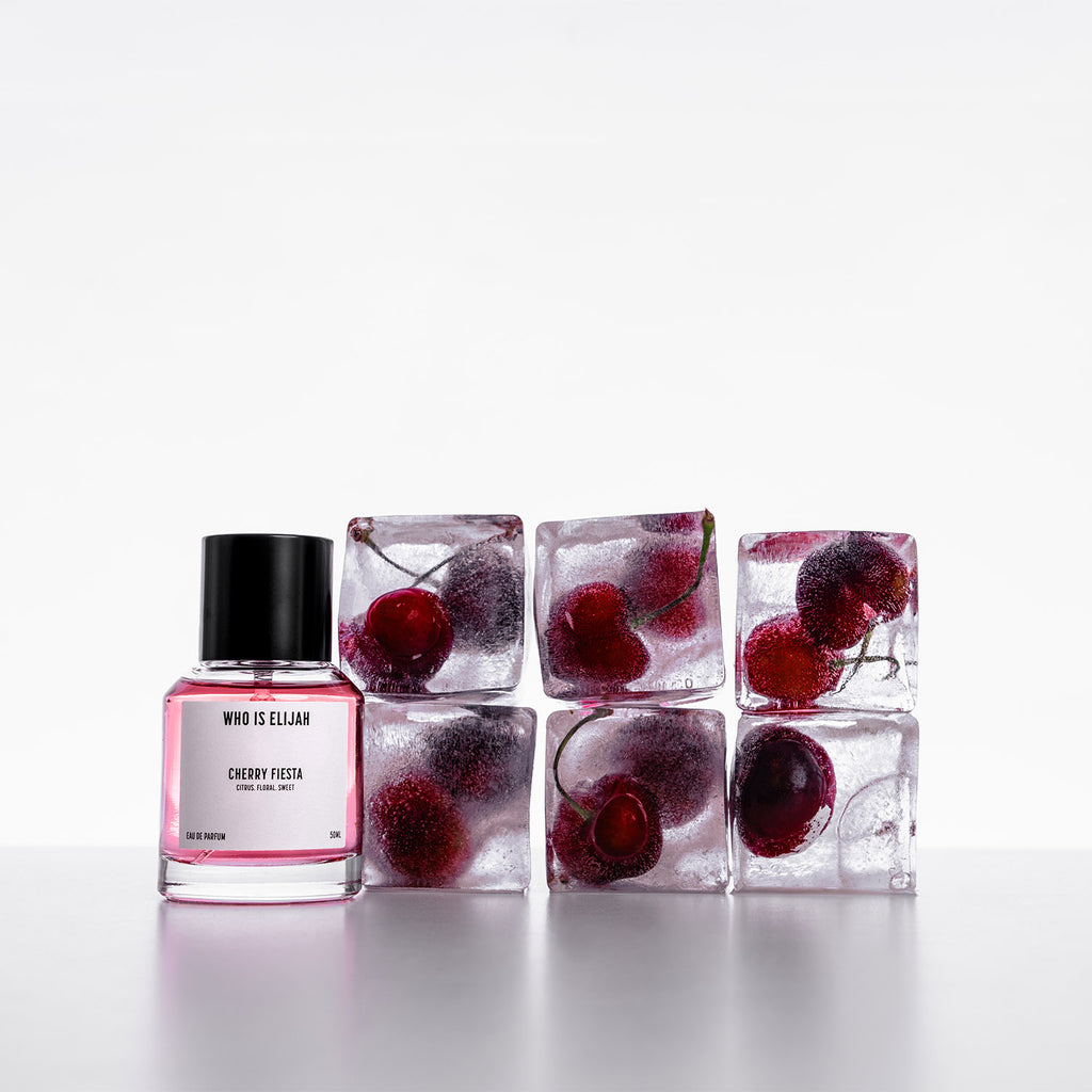 Cherry Fiesta Eau de Parfum - 50ml