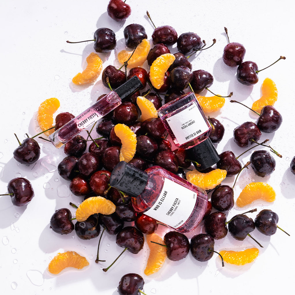Cherry Fiesta Eau de Parfum - 50ml