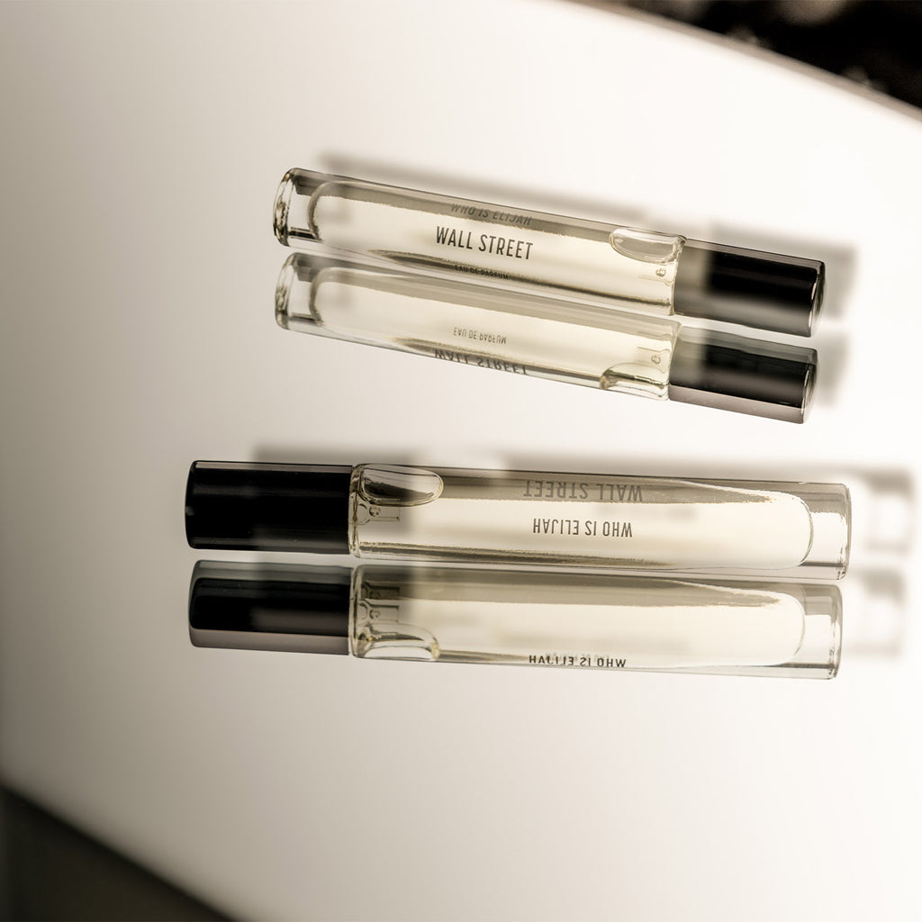 Wall Street Eau de Parfum - 10ml