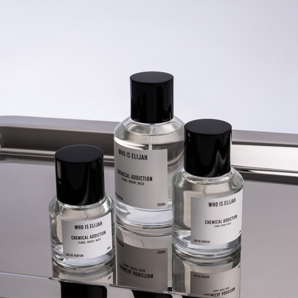 Chemical Addiction Eau de Parfum - 50ml