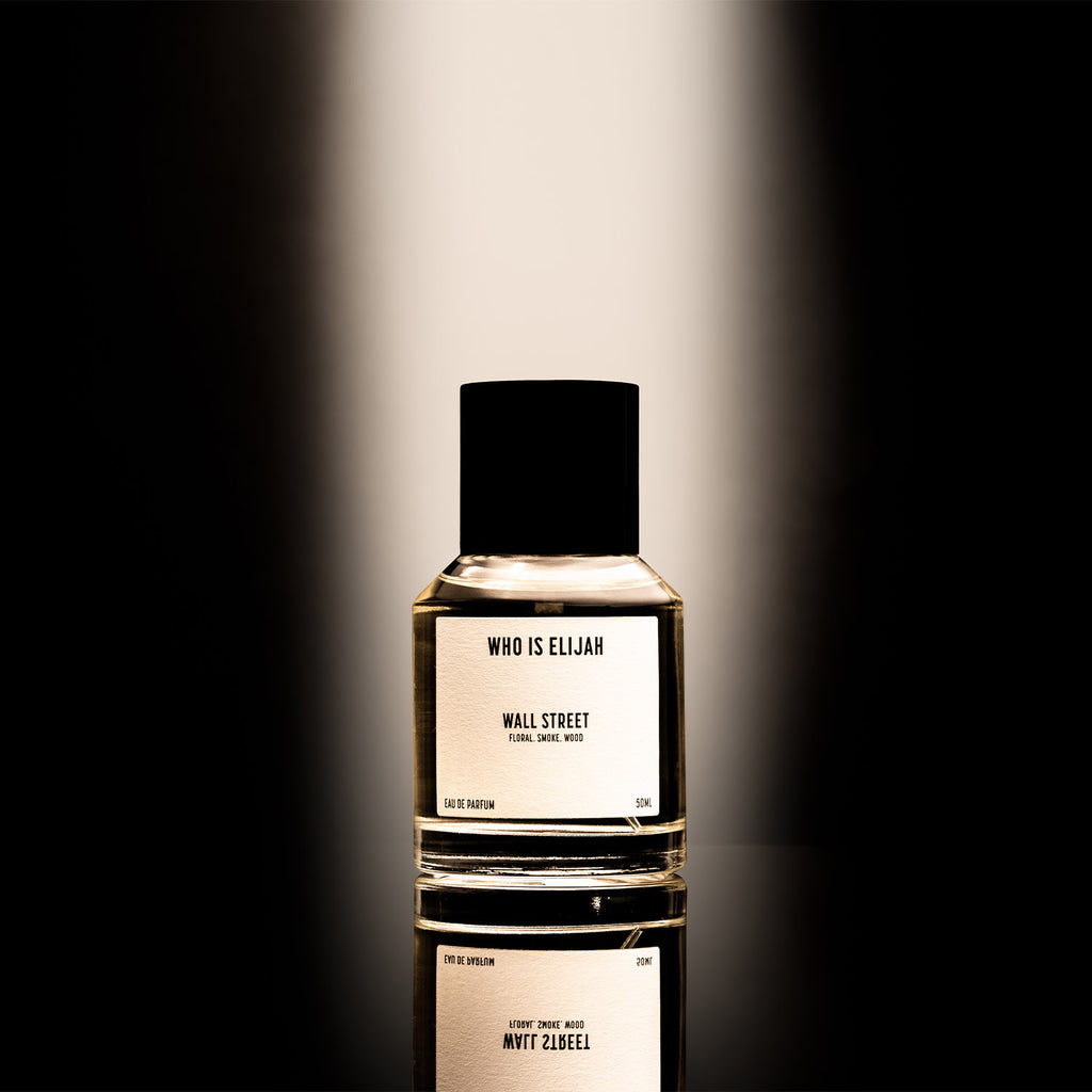 Wall Street Eau de Parfum - 50ml