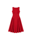 Gwen Dress Rouge