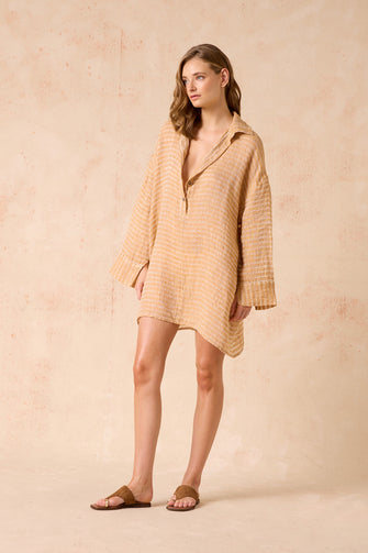 Swati Dress Pappagallo