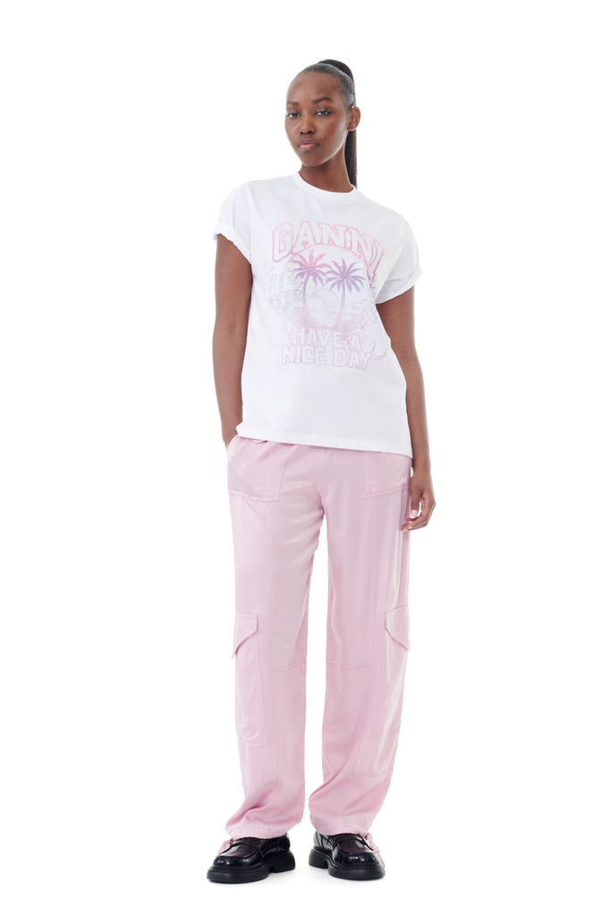 Have a Nice Day Tropical Tee