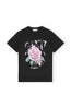 Rose Oversized Tee