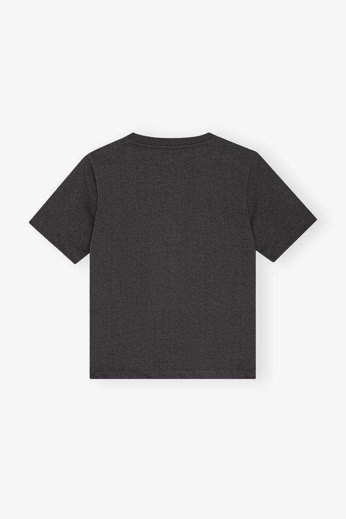 Heavy Cotton Heart T-Shirt Phantom