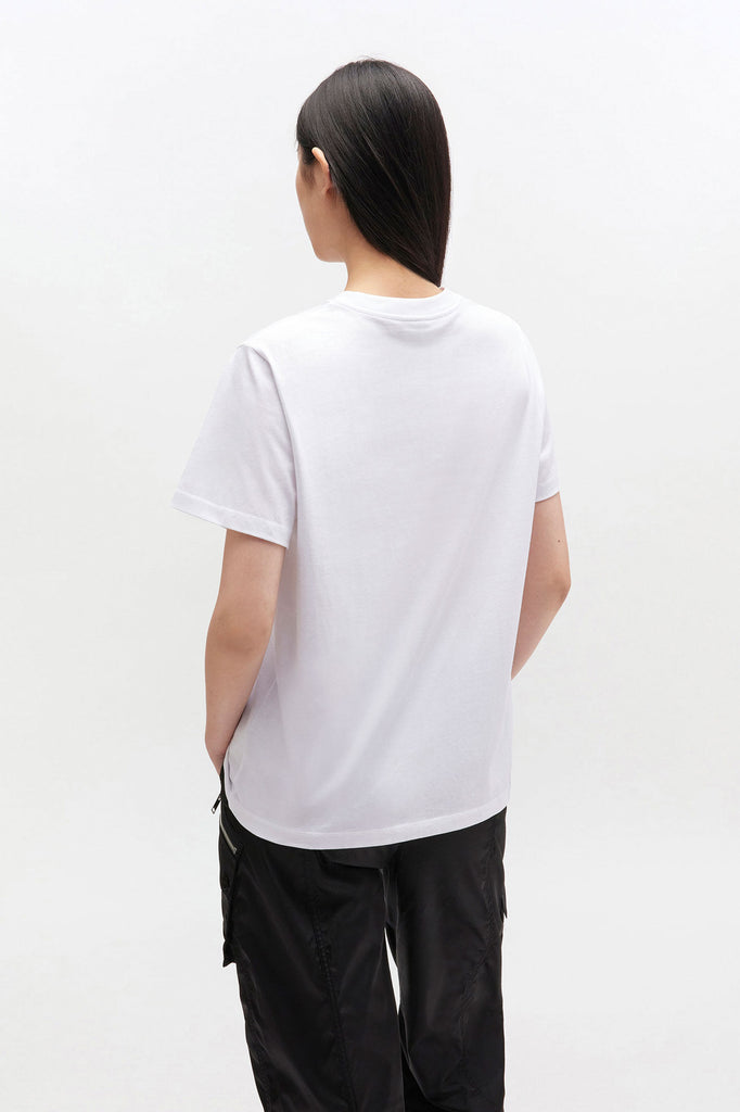 Neon Kitty T-Shirt White