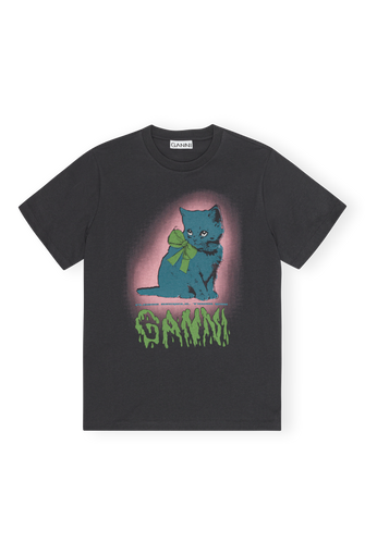Neon Kitty T-Shirt