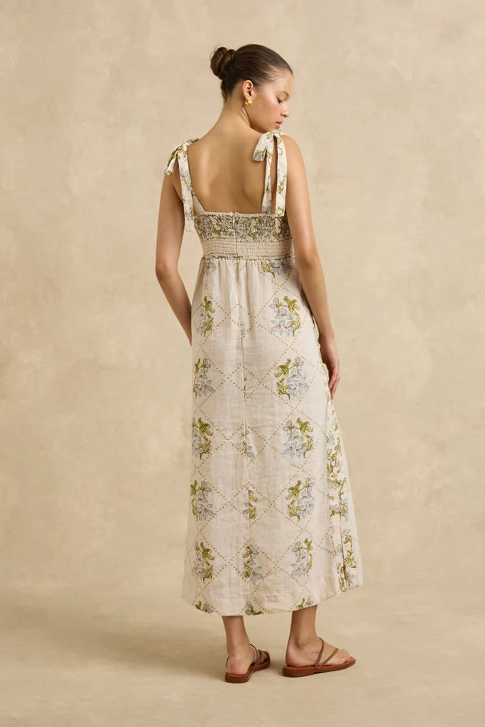 Tali Dress Jasmine Nude