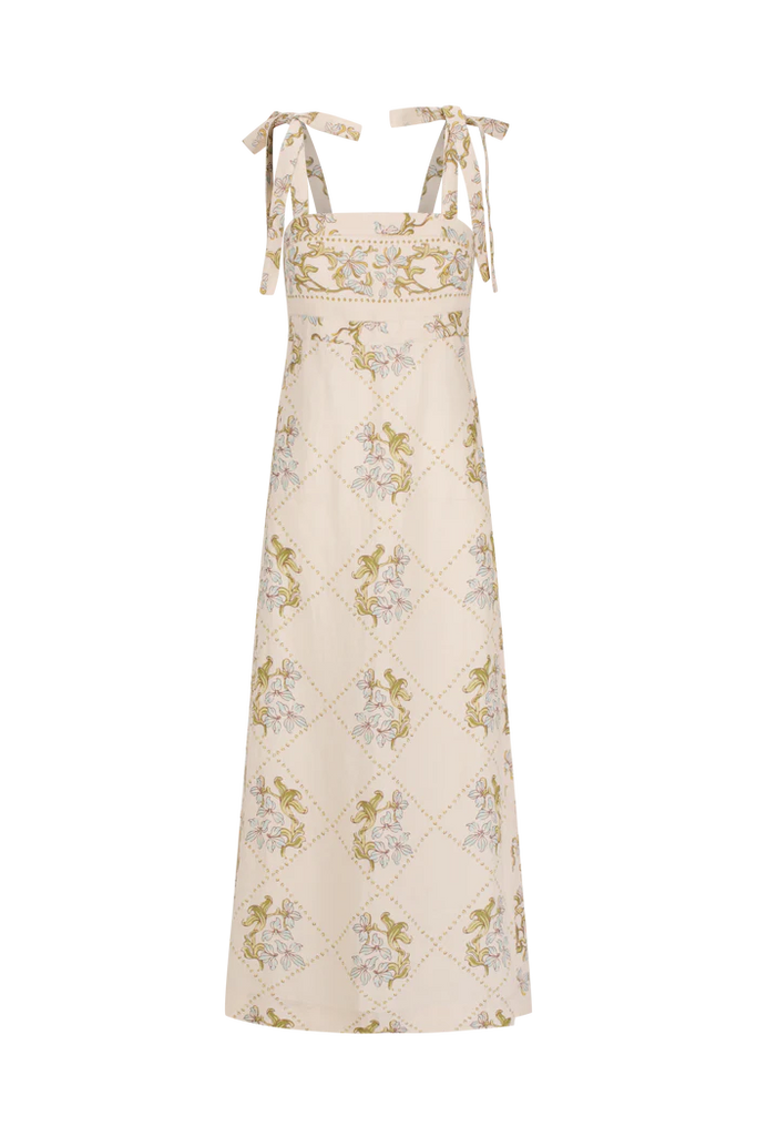 Tali Dress Jasmine Nude