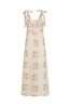 Tali Dress Jasmine Nude