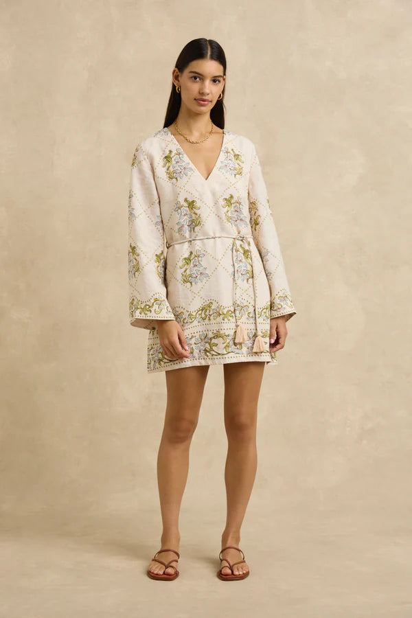 Tavi Dress Jasmine Nude