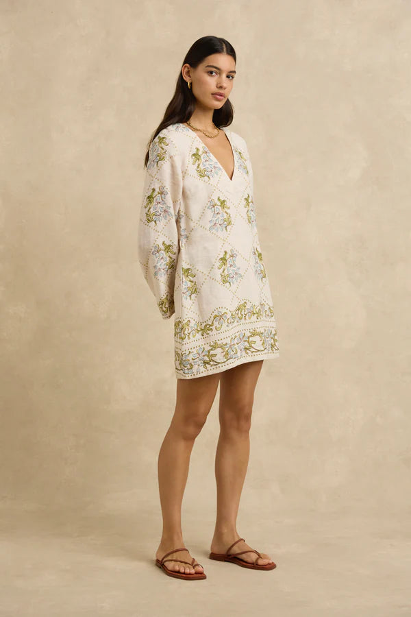 Tavi Dress Jasmine Nude