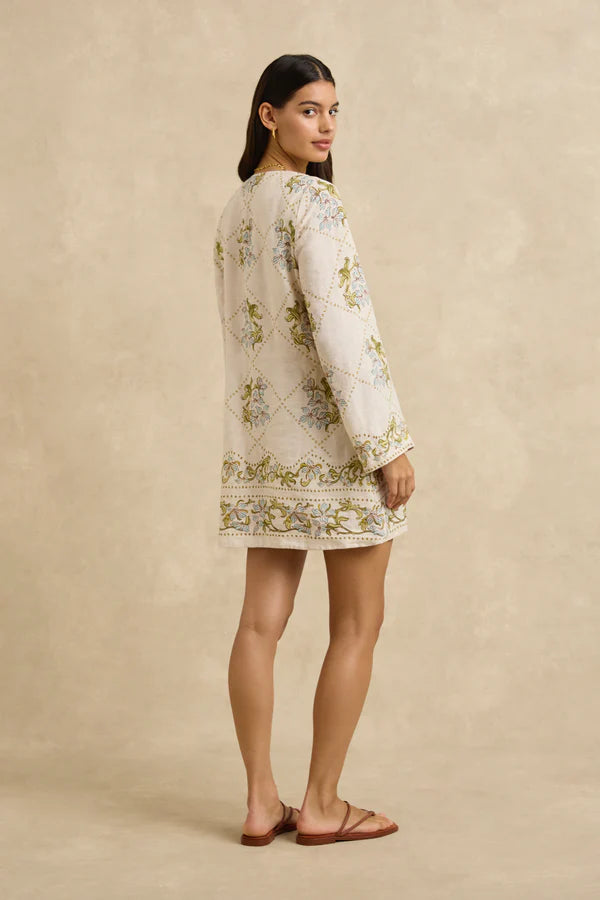 Tavi Dress Jasmine Nude