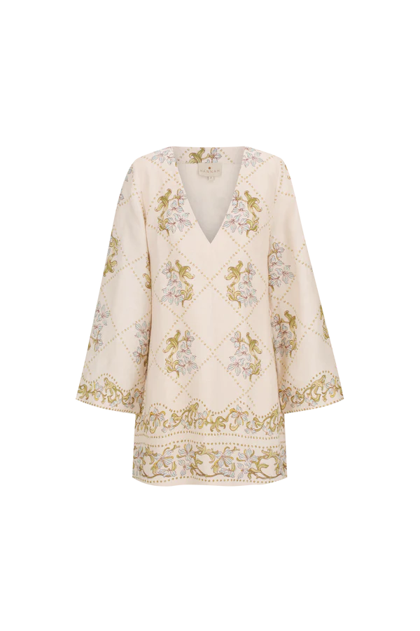 Tavi Dress Jasmine Nude