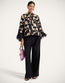 Make an Exit Top with Feathers
