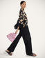 Make an Exit Top with Feathers
