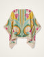 Foulard Top Tulip Placée