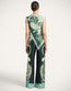 Palazzo Pants Blooming Tulip Placée