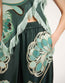 Palazzo Pants Blooming Tulip Placée