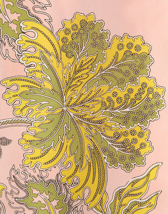 Palazzo Pants Swathe Placée