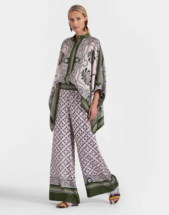 Palazzo Pants Mirage Placée