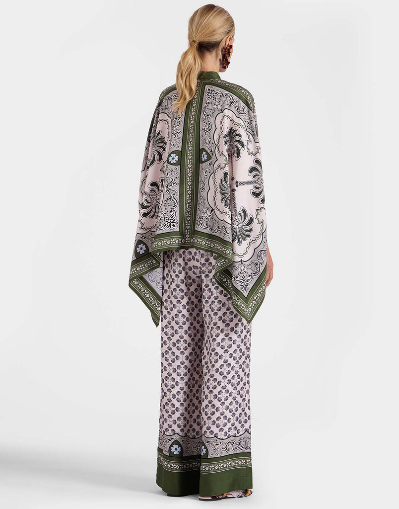 Palazzo Pants Mirage Placée