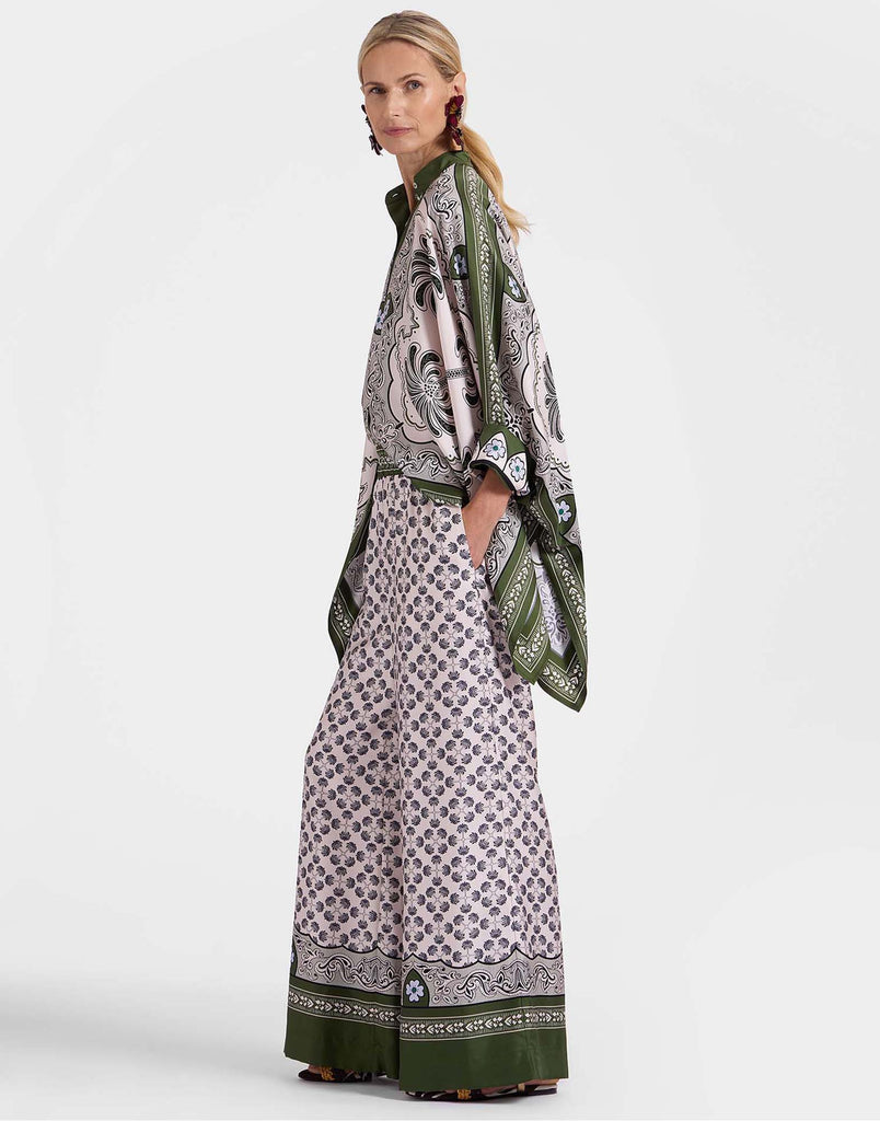 Palazzo Pants Mirage Placée