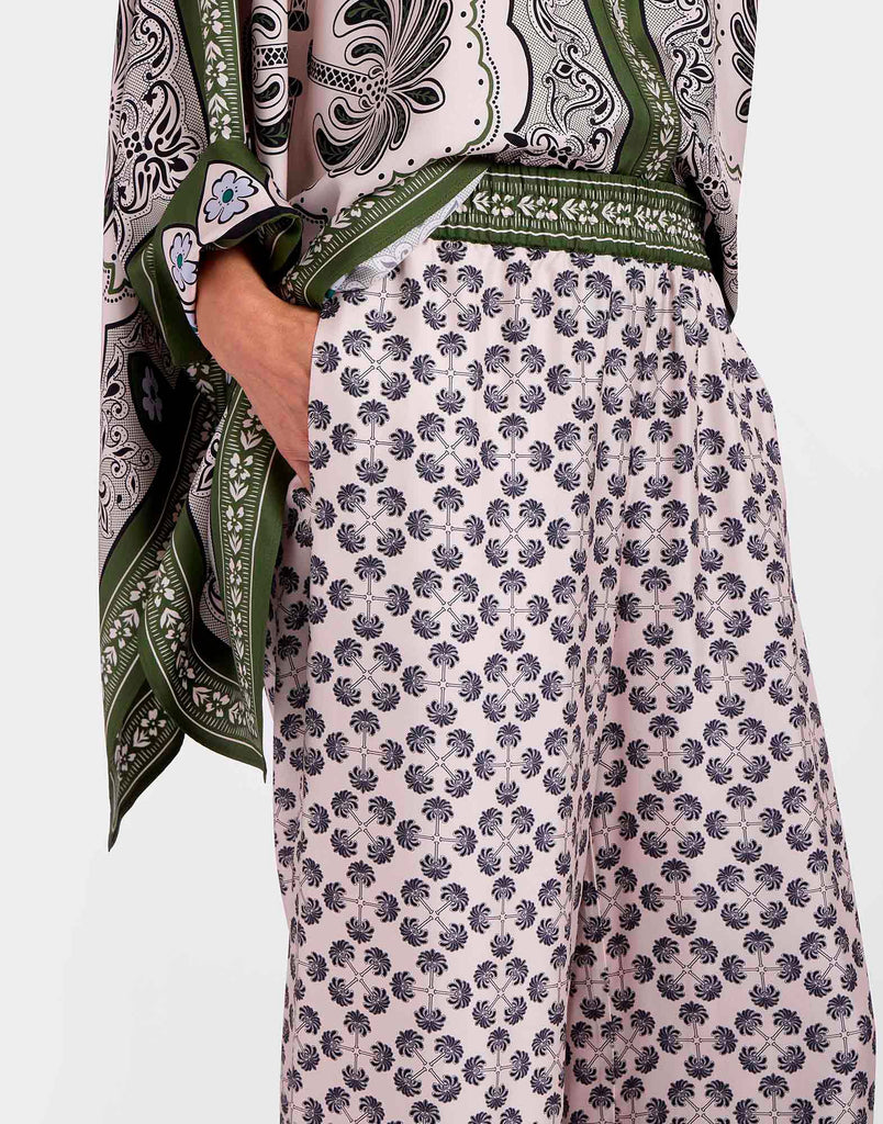 Palazzo Pants Mirage Placée