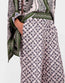 Palazzo Pants Mirage Placée