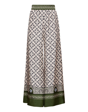 Palazzo Pants Mirage Placée