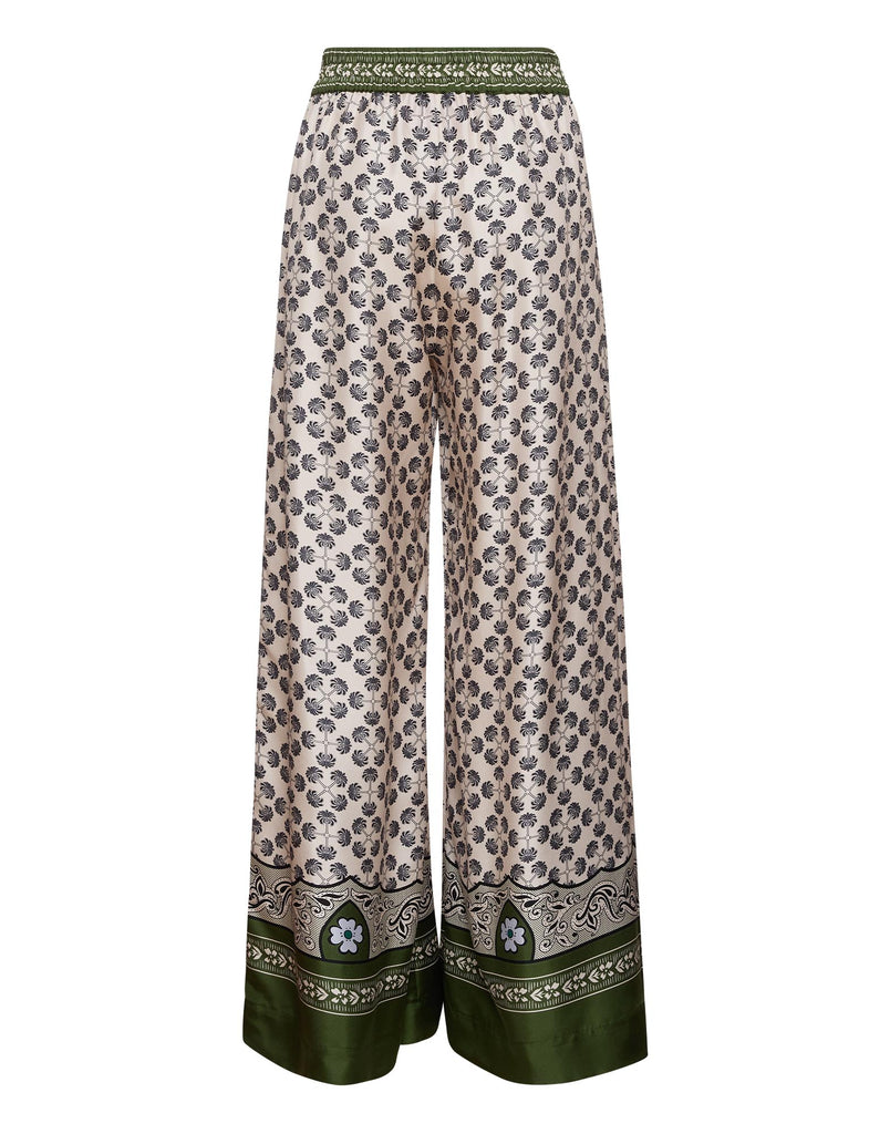 Palazzo Pants Mirage Placée