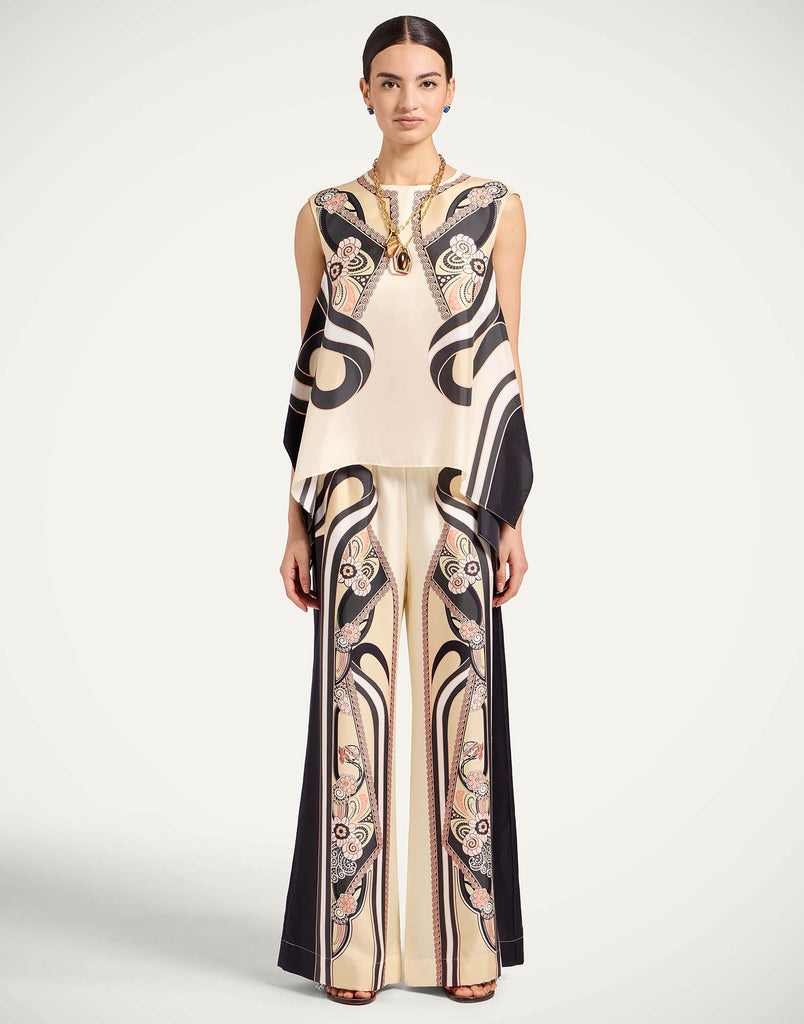 Palazzo Pants Ambrosia Placée
