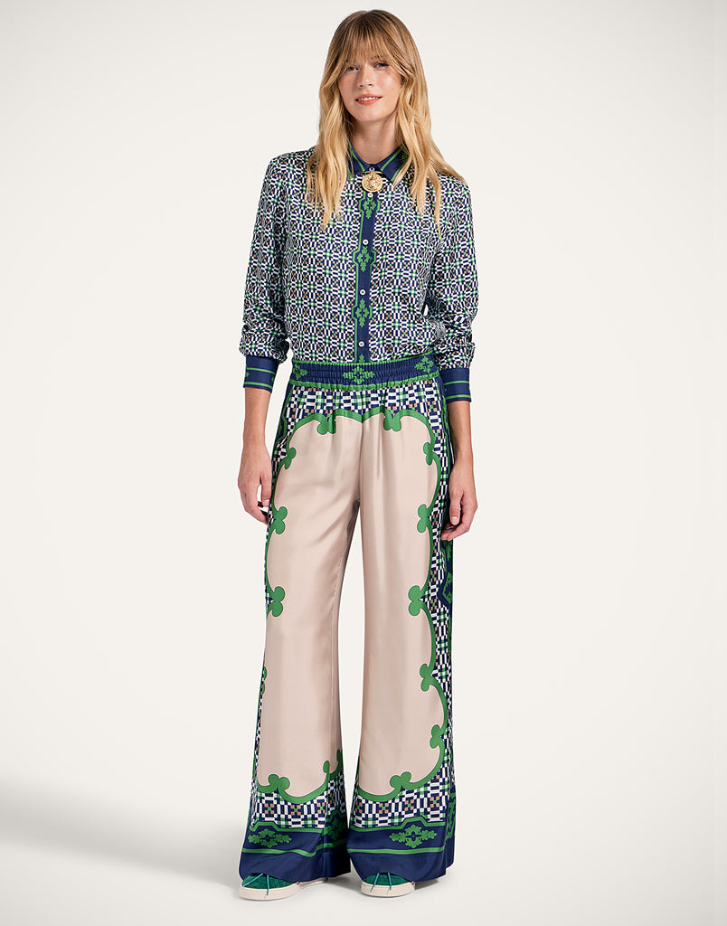 Palazzo Pants Mariposa Placée