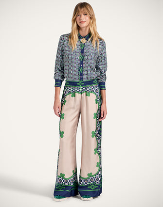Palazzo Pants Mariposa Placée