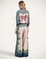 Palazzo Pants Mariposa Placée