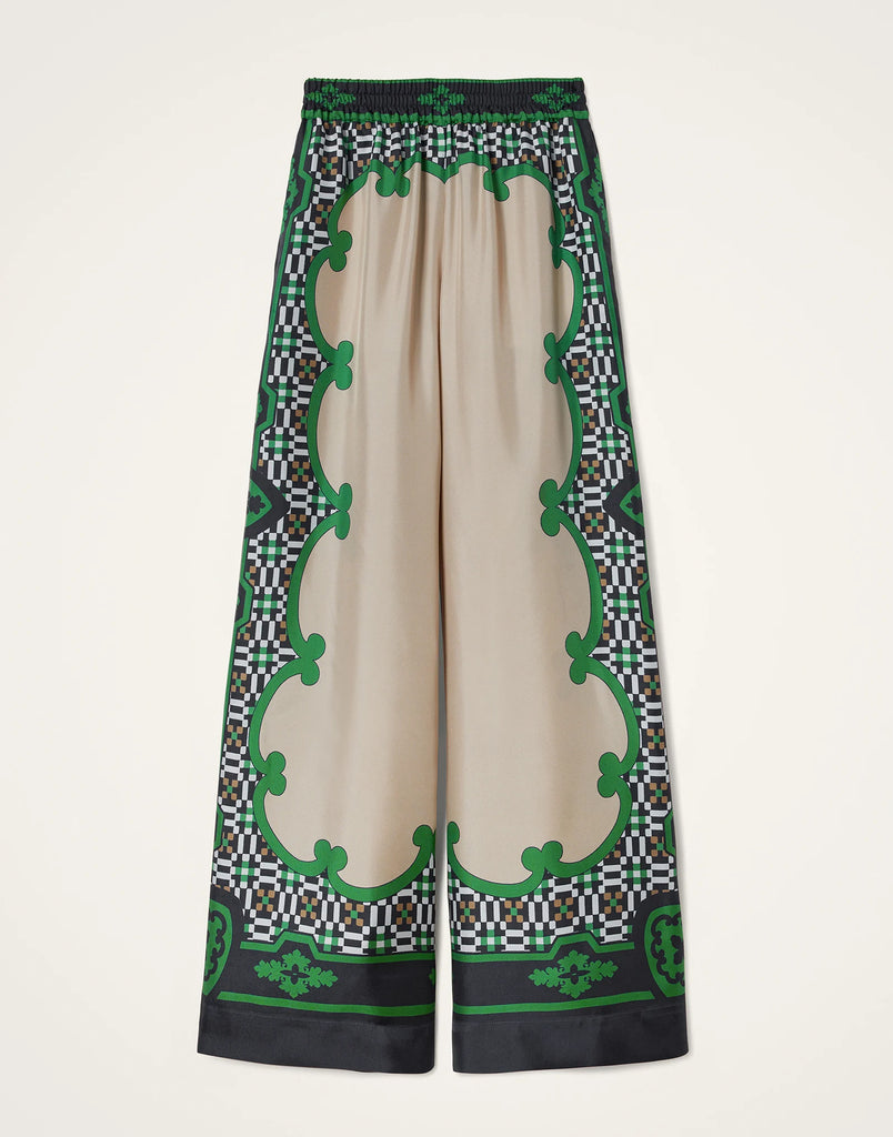 Palazzo Pants Mariposa Placée