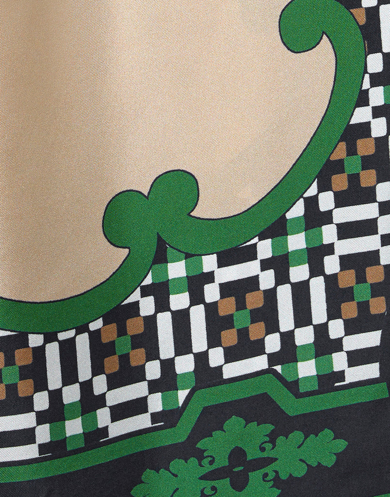 Palazzo Pants Mariposa Placée