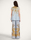 Palazzo Pants Oceania Placée