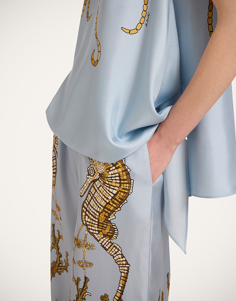 Palazzo Pants Oceania Placée