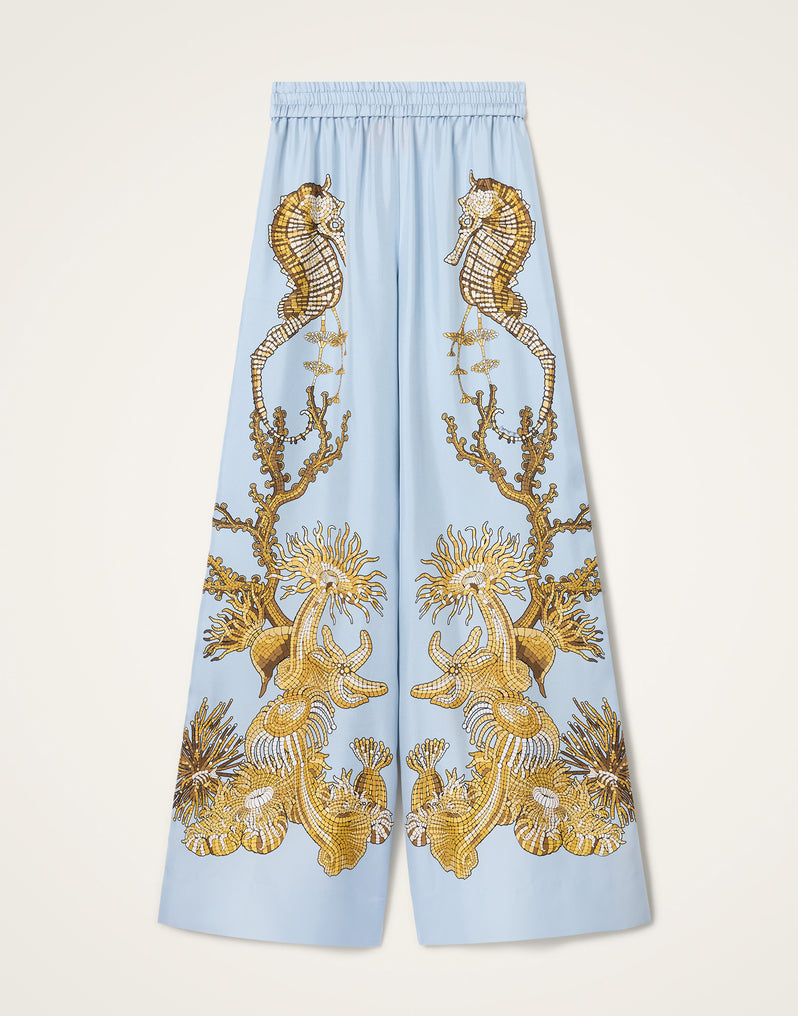 Palazzo Pants Oceania Placée