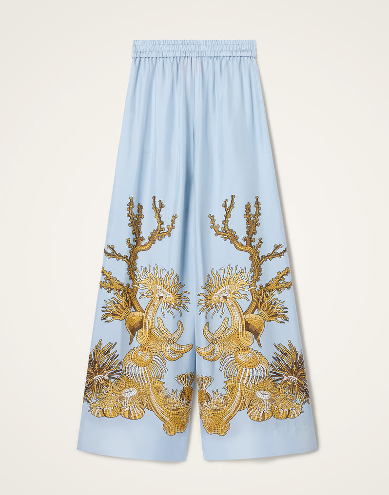 Palazzo Pants Oceania Placée