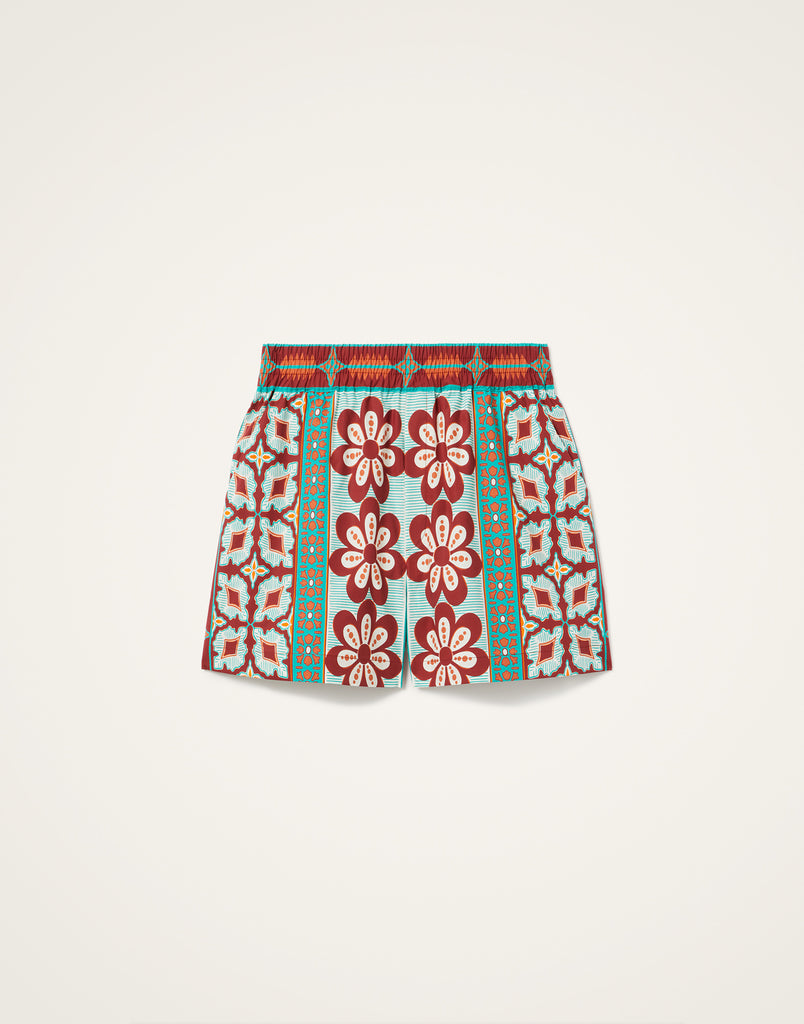 Pull-Up Shorts Pagoda