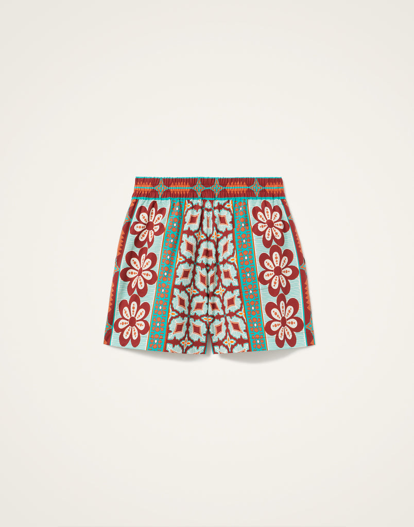 Pull-Up Shorts Pagoda